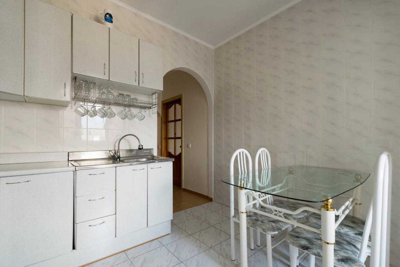 Nadezhda Apartments In Samal Almaty Exterior foto
