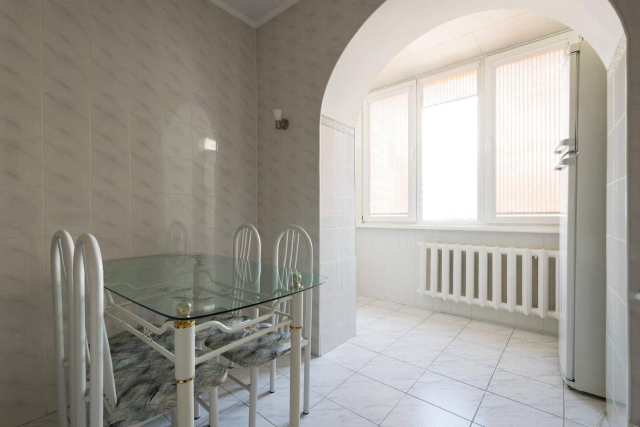 Nadezhda Apartments In Samal Almaty Exterior foto