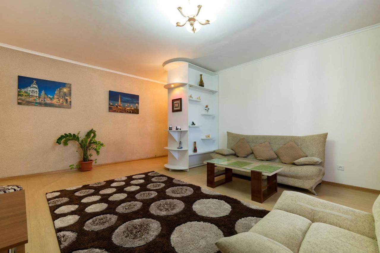 Nadezhda Apartments In Samal Almaty Exterior foto