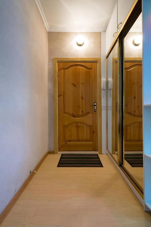 Nadezhda Apartments In Samal Almaty Exterior foto