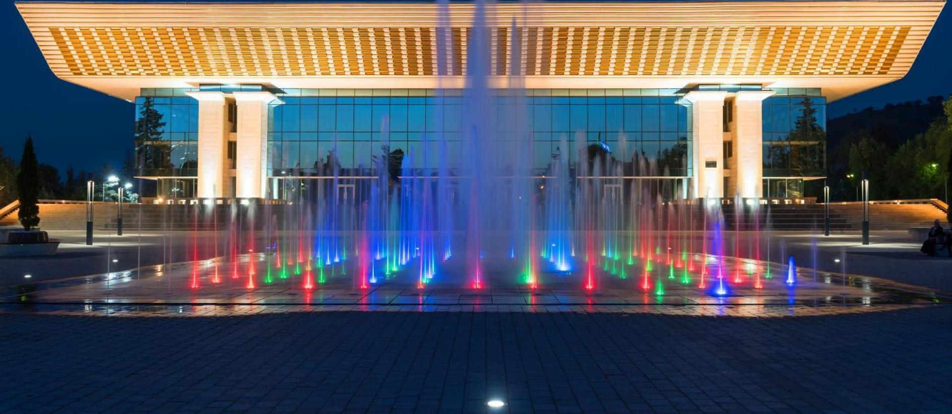 Nadezhda Apartments In Samal Almaty Exterior foto